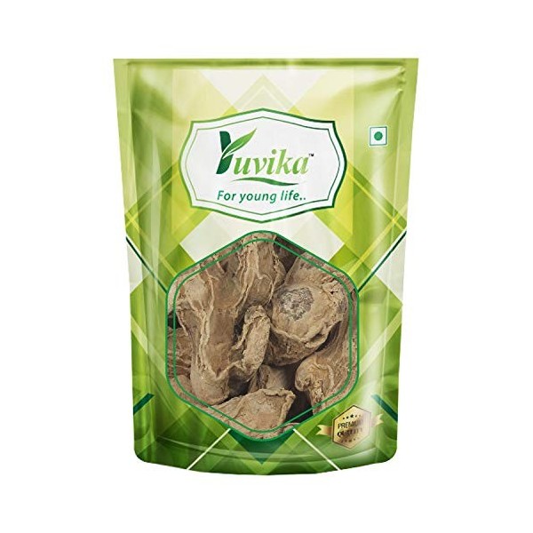 YUVIKA Sonth - Sounth - Sunthi - Zingiber Officinale - Dry Ginger 200 Grams 