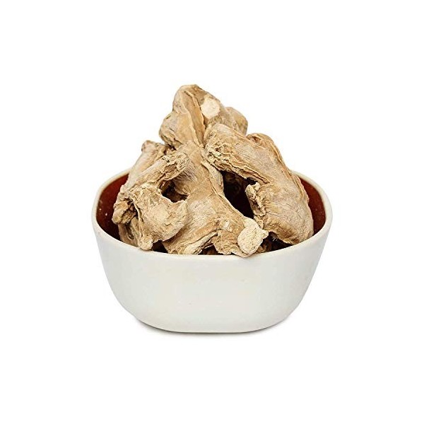 YUVIKA Sonth - Sounth - Sunthi - Zingiber Officinale - Dry Ginger 200 Grams 