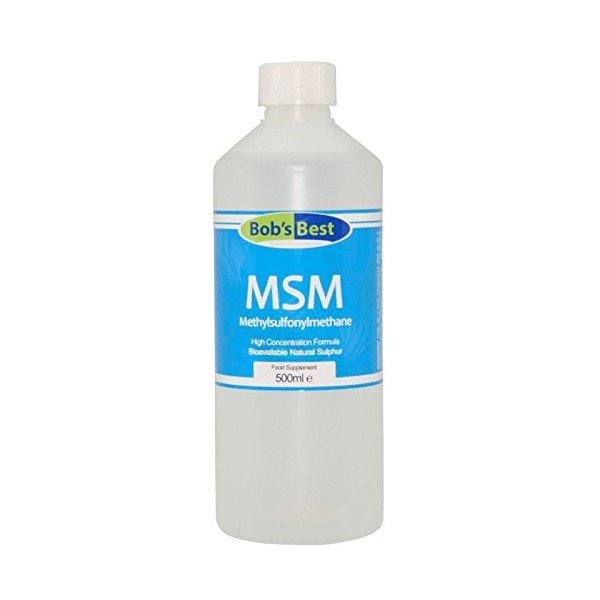 MSM - 500ml