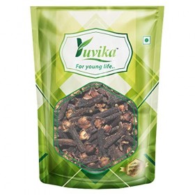 YUVIKA Laung - Syzygium aromaticum - Clove 100 Grams 