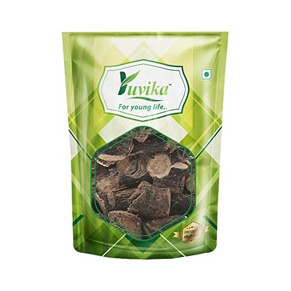 YUVIKA Musli Kali - Curculigo Orchiodes - Black Musli 100 Grams 