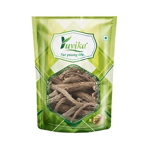 YUVIKA Akarkara Spl. - Anacyclus Pyrethrum - Pellitory Root 100 Grams 