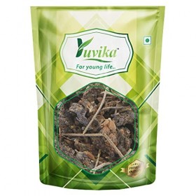 YUVIKA Ustekhadoos Asli - Uste Khadus - Lavandula Stoechas - Arabian Lavende 100 Grams 