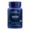 Life Extension, MSM, 1000 mg, 100 Capsules