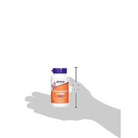 Glucosamine & MSM - 60 vcaps
