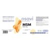 Osavi MSM, 1000mg - 120 vcaps