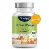 Herbe DOrge Bio 1800 mg par Dose Journalière, 210 Capsules 2 mois et plus , Qualité Pure et Biologique, Hautement Dosée, 10