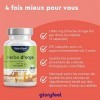 Herbe DOrge Bio 1800 mg par Dose Journalière, 210 Capsules 2 mois et plus , Qualité Pure et Biologique, Hautement Dosée, 10