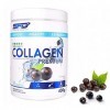 SFD Collagen Premium Complex Powder Complément alimentaire - Collagène MSM Vitamine C Hyaluron Protéine - Protège les articul