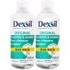 Dexsil Original Silicium Organique Solution Buvable Complément Alimentaire à Base dOrtie/Silicium pour Souplesse/Peau/Cheveu