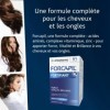 Arkopharma Forcapil Fortifiant - Cheveux et Ongles - Complément alimentaire pour cheveux et ongles - Renforce la fibre capill