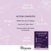 Manhaé - Complément Alimentaire Ménopause et Pré-Ménopause Sans Hormones - Confort & bien-être pendant la ménopause - Acide F