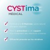 Forte Pharma - Cystima Medical pour les prévention et le traitement des infections urinaires - 14 Sachets de 2 g