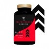 TESTOSTÉRONE Homme Femme Booster | Maca, Fenugrec, Zinc, Vit B6 et Ginseng | Stimulateur de désir, Augmente Musculation et Én