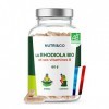 Rhodiola Rosea Bio - Complément Alimentaire Anti Stress Fatigue Anxiété et Relaxation - Rhodiola et Complexe de Vitamine B - 