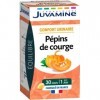 JUVAMINE - Confort Urinaire - Pépins de Courge - 30 Capsules