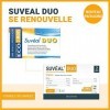 Densmore - SUVEAL Duo - Complément Alimentaire Ophtalmologique à base de DHA Oméga 3 , Lutéine, Zéaxanthine, Vitamines et Zi