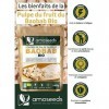 Poudre de Baobab Bio 500G | Énergie, Articulations, Belle Peau, Immunité | Qualité