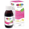 PEDIAKID - Complément Alimentaire Naturel Pediakid Nez-Gorge - Formule Exclusive au Sirop dAgave - Confort Respiratoires - A