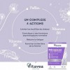 Vitavea - Complément alimentaire Ménopause Pré-Ménopause Sans Hormones - Bouffées de chaleur Fatigue Equilibre émotionnel Bie