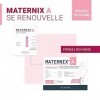 Densmore - Maternix A - Complément Alimentaire Allaitement - 100% des Apports Nutritionnels - Vitamine C, Oméga 3, Vitamine D