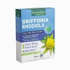 Santarome Bio - Griffonia Rhodiola | Complément Alimentaire Stress Emotionnel et Humeur | Apaise le Stress & Equilibre lHume