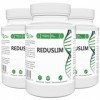 Reduslim 180 capsules 3x 60 capsules - paquet de 3