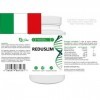 Reduslim 180 capsules 3x 60 capsules - paquet de 3