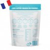 Collagène Marin Hydrolysé Type I en poudre - 310g Cure. Protéine en Compléments Alimentaires pour la Peau, Cheveux, Musculati