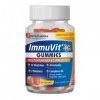 Forté Pharma - Immuvit4G | Complément Alimentaire Vitalité & Immunité - Vitamine D, Vitamine C, Minéraux, Ginseng, Guarana |