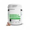 Rhodiola Rhodiolife® Bio | Lutter contre le stress - Améliore performances physiques et mentales - Favorise le bien-être | Nu