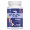 Lutéoline Liposomale Gélules 500 mg, Absorption Maximale, Flavonoïde Hautement Dosé, Complément Antioxydant, Sans Soja, Non-G