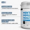 Mix Immunitaire Homme | Multivitamines & Multiminéraux • Renforce système immunitaire • Lutte contre la fatigue | Nutrimuscle