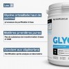 Glycine Cristallisée 100% pure | 750 Grammes | Sans OGM • Convient aux végétariens • Prévention des blessures • Santé des art