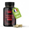 FADOGIA AGRESTIS 1000 mg Naturel 100% Pure | Booster Testosterone Homme Fortement Dosé | Musculation Complément Alimentaire |
