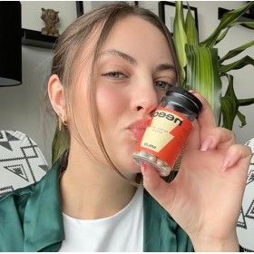 NEEO | Complément Peau Nette, Anti-Acné & Anti-Imperfections | Riche en Vitamines B2, B3 et Zinc | Actifs Naturels Cliniqueme