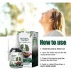 Respinature Herbal Lung Cleanse Mist - Puissant soutien pulmonaire, Respi Nature Herbal Lung Cleanse Mist, Respinature Herbal