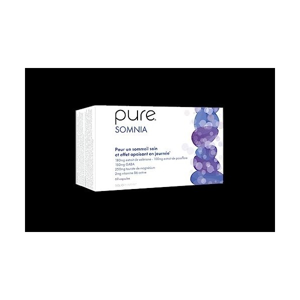 Pure Somnia - 60 Capsules