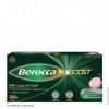 Berocca® Energie Orange + Berocca® Boost Guarana Caféine - Multivitamines - Aide à réduire la fatigue - Vitamine C, B et Miné