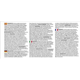 "PowerFocus Pro® 1 Complément nootropique à base de plantes pour le cerveau avec vitamines et minéraux | Choline, Bacopa Mon