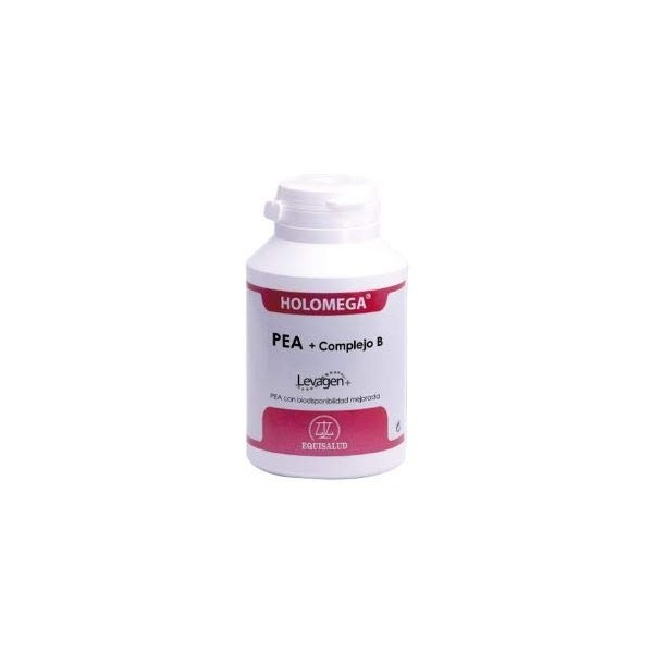 EQUISALUD Holomega Pea 180Cap 1 unité 100 g