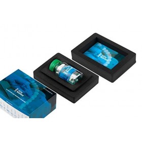 ADN NUTRITEST. À partir dun échantillon de salive envoyé au laboratoire pour analyser lADN. Vous recevez ensuite un rapport