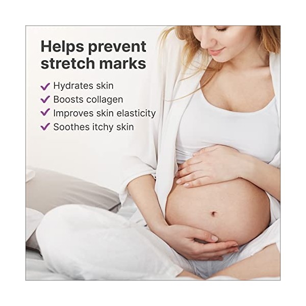 Maternity Stretch Mark Prevention