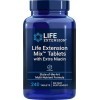 Life Extension, Multivitamin Mix avec Niacine Supplémentaire, 240 Comprimés, Testé en Laboratoire, Sans Gluten, Sans Soja, Sa