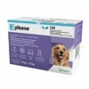 Zylkene 450 mg - 50 gélules 5 x 10 gélules - Complément alimentaire pour chien qui aide à gérer lanxiété et les situations