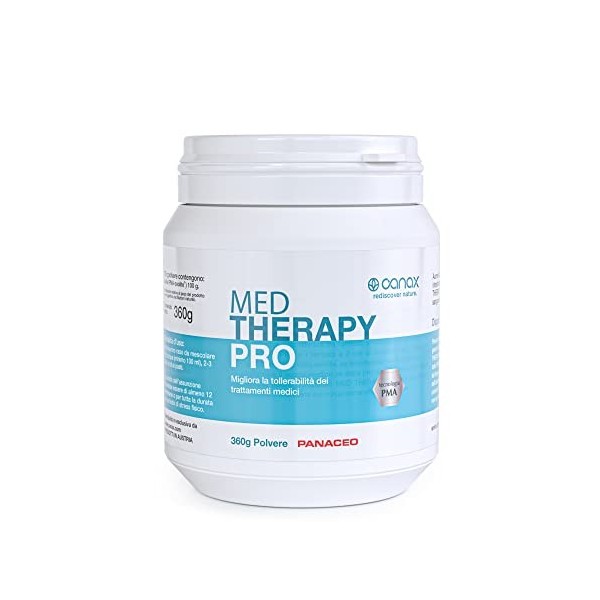 Zéolite Panacée Med Therapy Pro poudre 360 