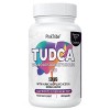 TUDCA 500 mg, acide tauroursodésoxycholique avec racine de betterave et plus, supplément de sel biliaire Tudca, 240 gélules 