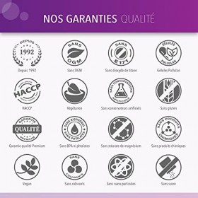 AFA Extract - Contribue à Promouvoir des Effets Positifs sur l’Humeur - Algue Aphanizomenon Flos-Aquae - Naturellement Riche 