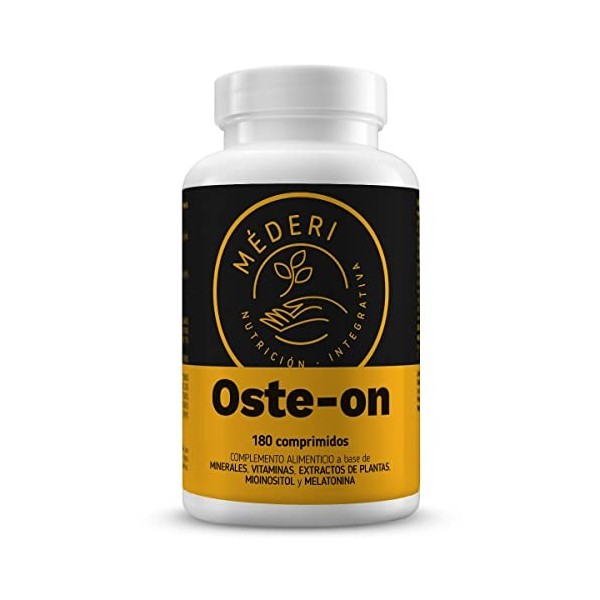 Mederi Nutricion Integrativa Oste-On 180 Cap. 50 g