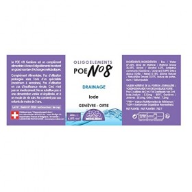 BIOLIGO Bioligophyt Genièvre Poe N°8 500 ml